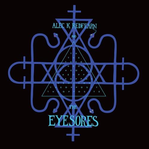 Alec K. Redfearn- The Opposite (Vinyl)-BoldPlay