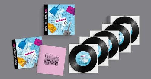 Magnetic Fields- Quickies (Vinyl)-BoldPlay