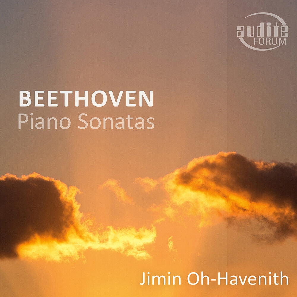 Jimin Oh-Havenith- Piano Sonatas 23 / 30 / 32 (CD)-BoldPlay