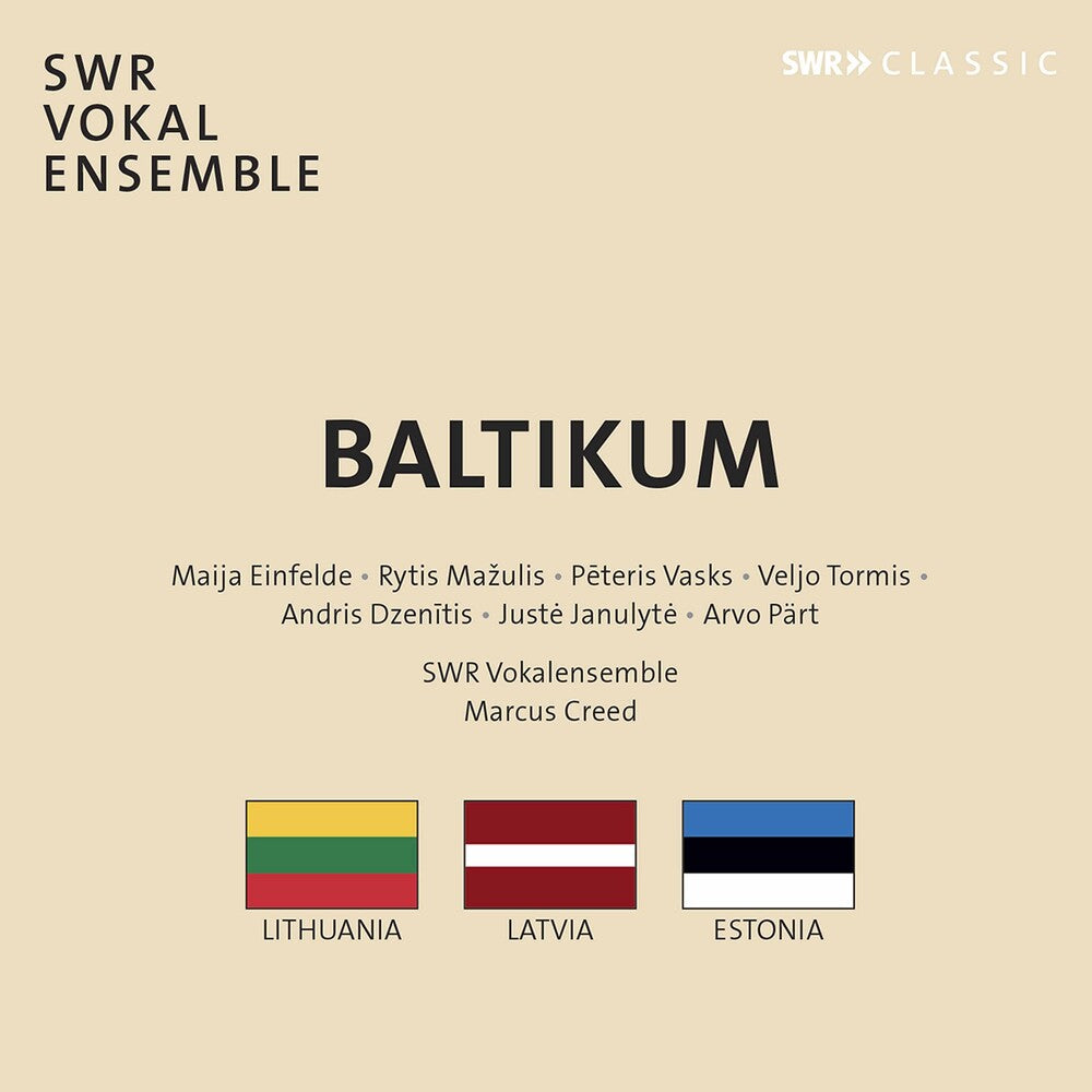 Baltikum / Various- Baltikum (CD)-BoldPlay