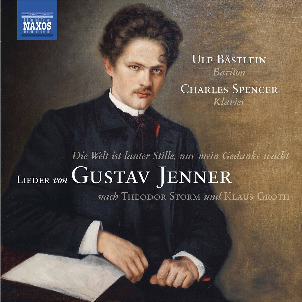 Jenner / Bastlein / Spencer- Lieder Von Gustav Jenner (CD)-BoldPlay