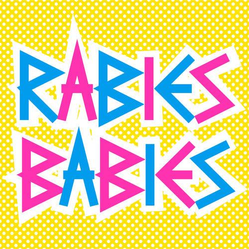 Rabies Babies- Rabies Babies (Vinyl)-BoldPlay