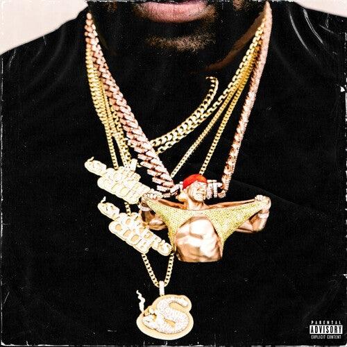 Smoke DZA- A Closed Mouth Doesn't Get Fed (Vinyl)-BoldPlay
