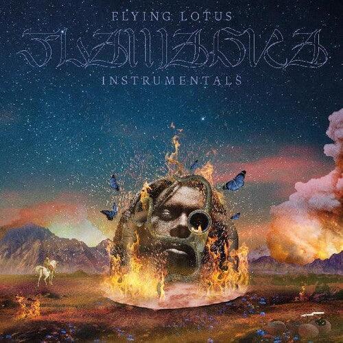 Flying Lotus- Flamagra (instrumentals) (Vinyl)-BoldPlay
