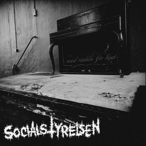 Socialstyrelsen- Med Radsla For Livet (Vinyl)-BoldPlay