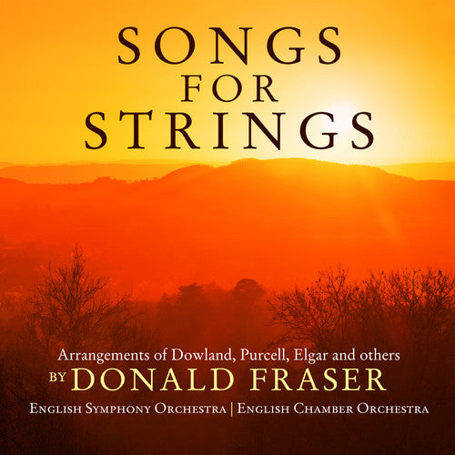 Elgar / Ravel- Songs for Strings (CD)-BoldPlay