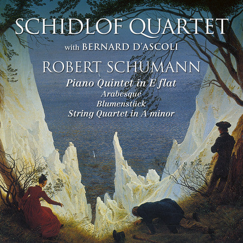 SCHIDLOF QUARTET- Chamber Music (CD)-BoldPlay