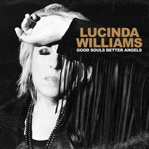 Lucinda Williams- Good Souls Better Angels (Vinyl)-BoldPlay