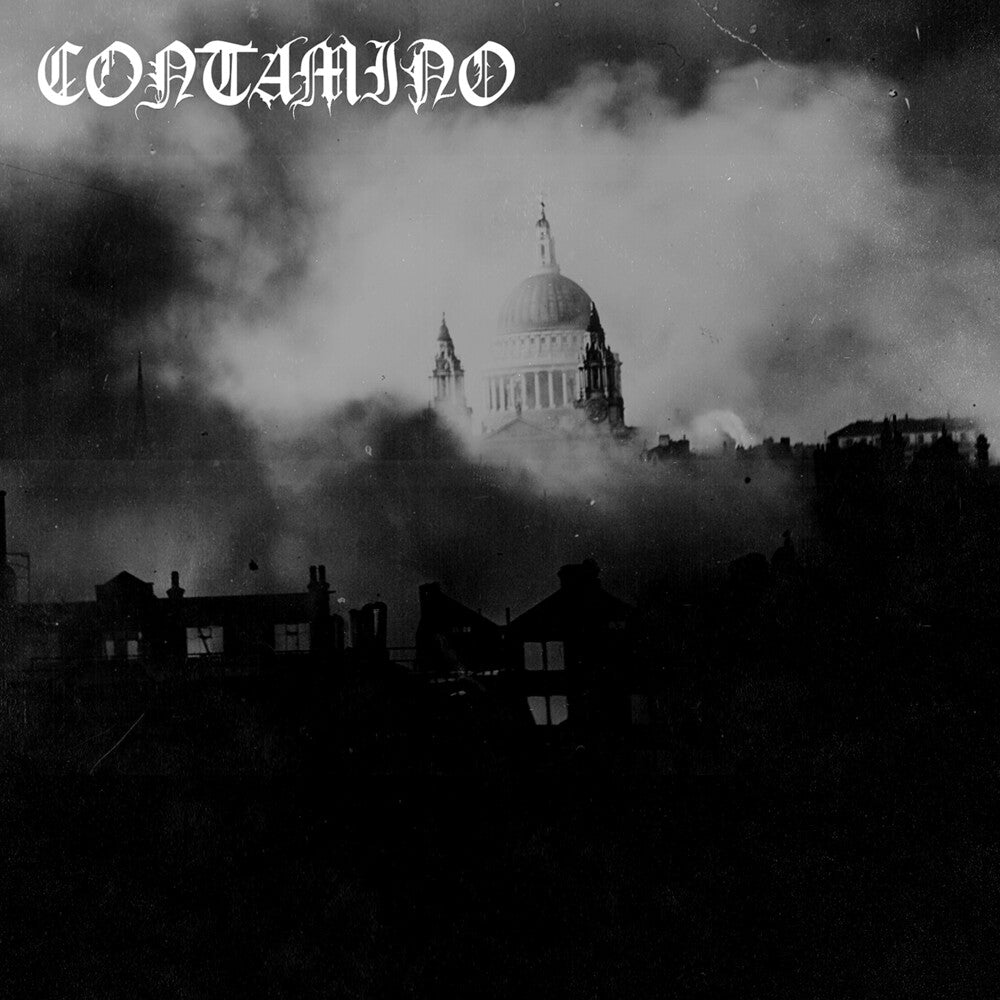 Contamino- Mother Nature Gased / Emptiness Enthralls (CD)-BoldPlay