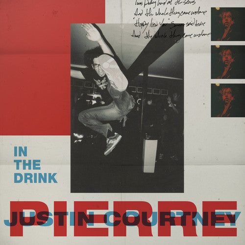 Justin Courtney Pierre- In The Drink (CD)-BoldPlay