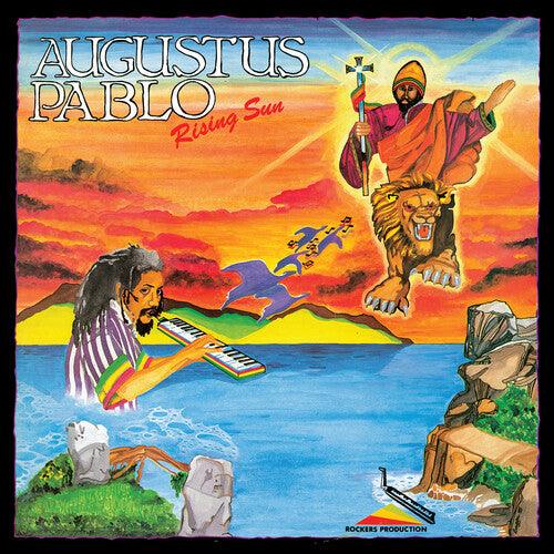 Augustus Pablo- Rising Sun (Vinyl)-BoldPlay