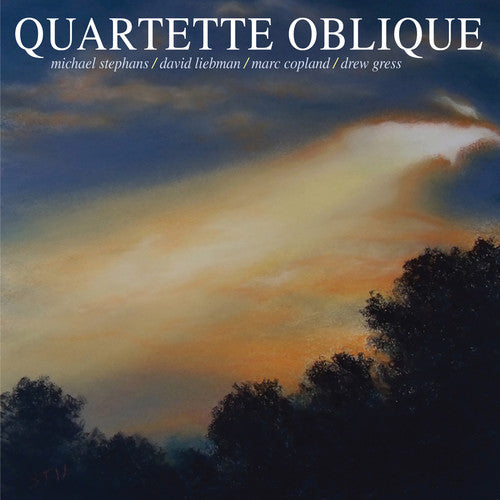 Quartet Oblique- Quartette Oblique (CD)-BoldPlay