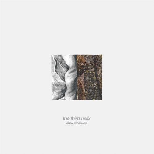 Drew McDowell- Third Helix (red) (Vinyl)-BoldPlay