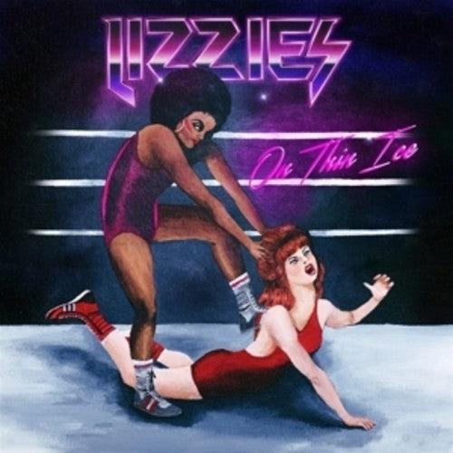 Lizzies- On Thin Ice (Vinyl)-BoldPlay