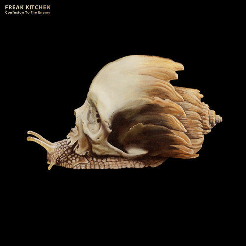 Freak Kitchen- Confusion To The Enemy (CD)-BoldPlay
