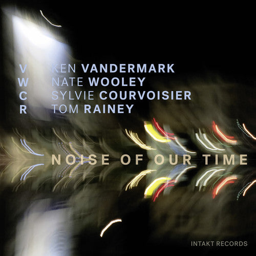 Sylvie Courvoisier / Vandermark,Ken / Wooley,Nate- Noise of Our Time (CD)-BoldPlay