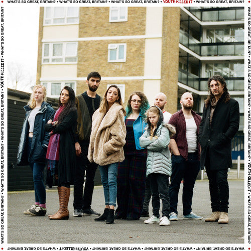 Youth Killed It- What's So Great Britain (CD)-BoldPlay