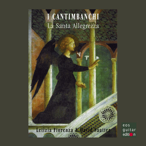 Dowland / Mangore- Santa Allegrezza (CD)-BoldPlay