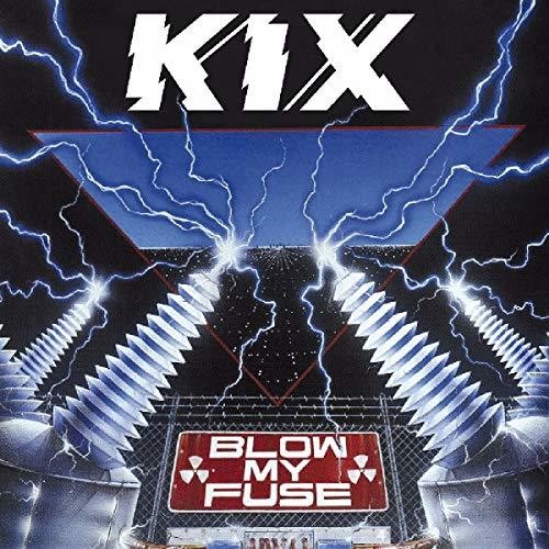 Kix- Blow My Fuse (CD)-BoldPlay