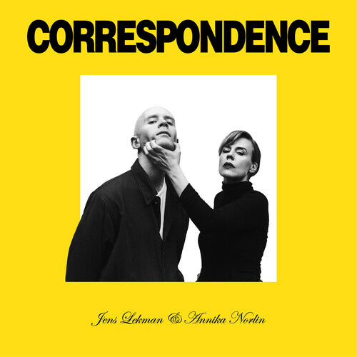Jens Lekman- Correspondence (Vinyl)-BoldPlay