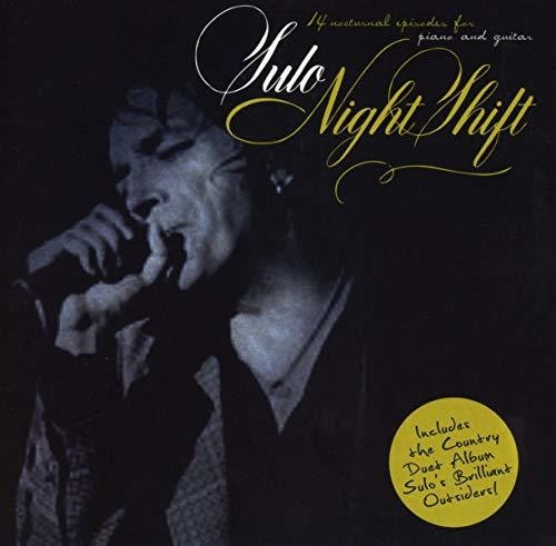 Sulo- Nightshift / Brilliant Outsiders (CD)-BoldPlay