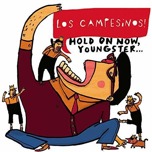 Los Campesinos!- Hold On Now Youngster [180 Gram] [Remastered] [Download Included] (Vinyl)-BoldPlay