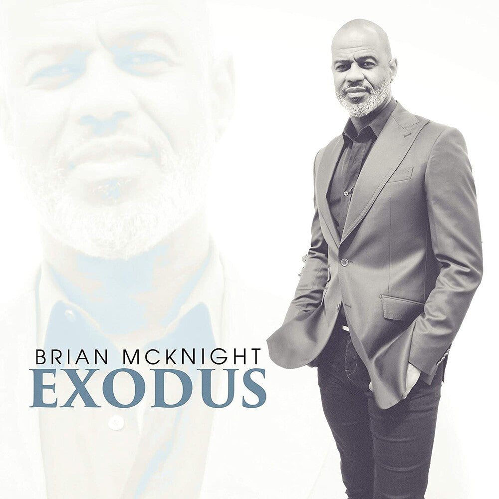 Brian Mcknight- Exodus (CD)-BoldPlay