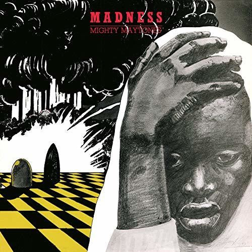 Mighty Maytones- Madness (Vinyl)-BoldPlay