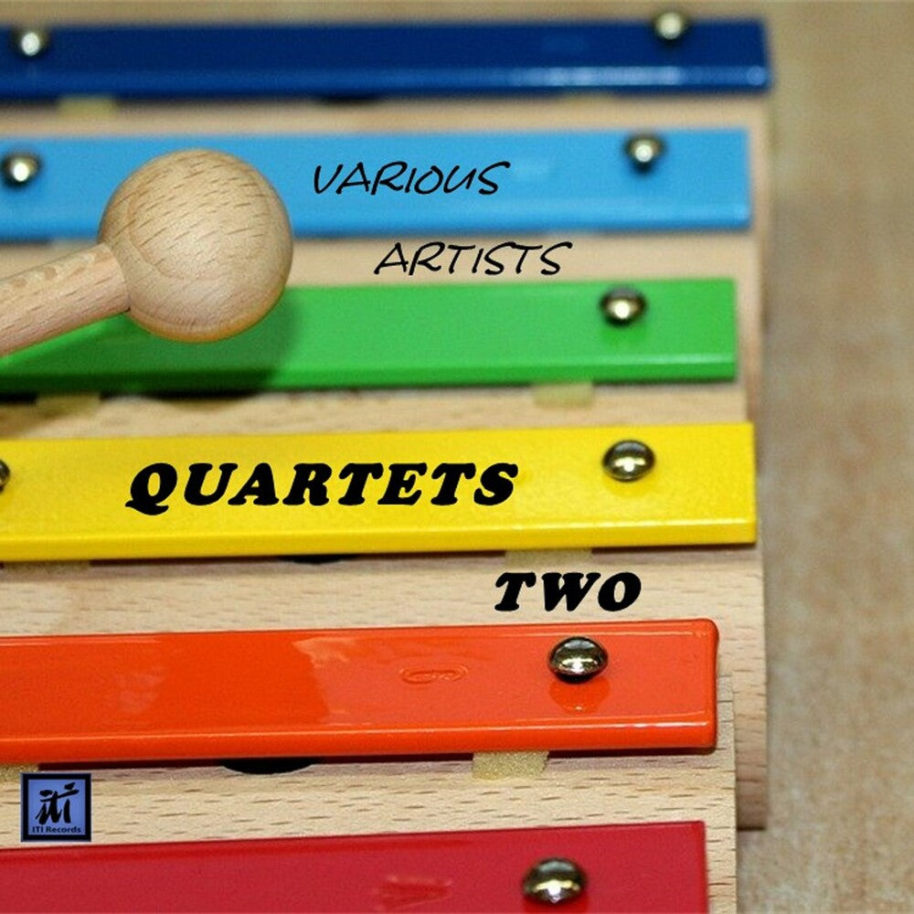 Quartets Two / Various- Quartets Two / Various (CD)-BoldPlay