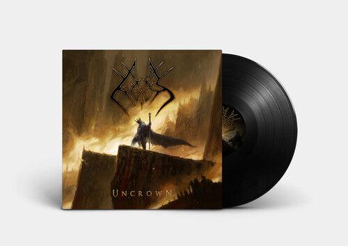 Ages- Uncrown (Vinyl)-BoldPlay