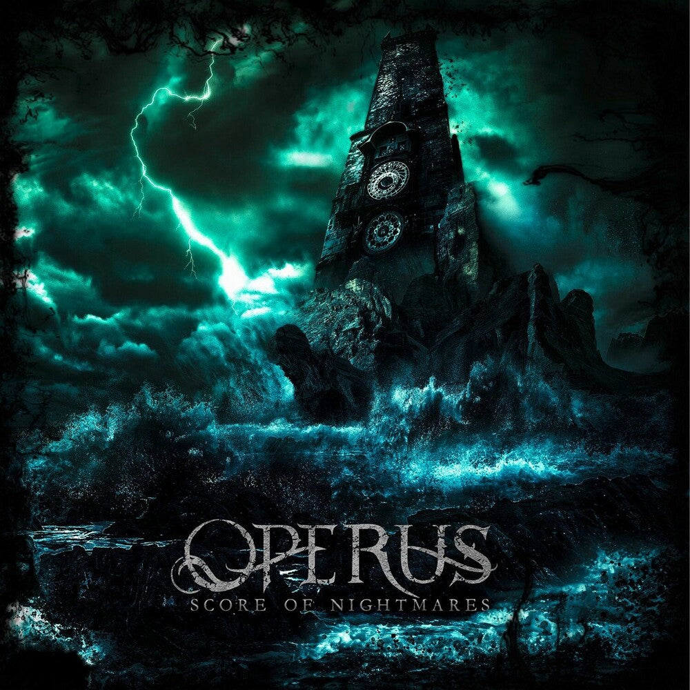 Operus- Score Of Nightmares (CD)-BoldPlay