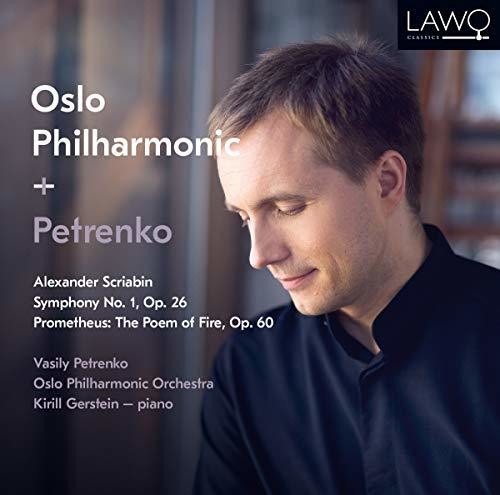 Scriabin / Gerstein / Oslo Philharmonic Orchestra- Symphony 1 (CD)-BoldPlay