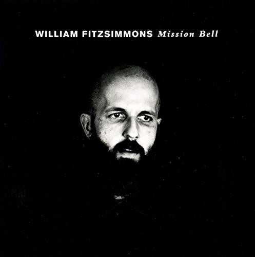 William Fitzsimmons- Mission Bell [Import] (CD)-BoldPlay