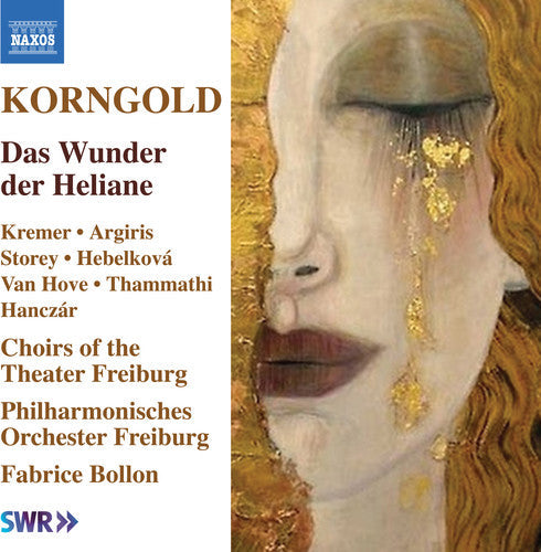 Korngold / Bollon / Freiburg Philharmonic Orch- Das Wunder Der Heliane (CD)-BoldPlay