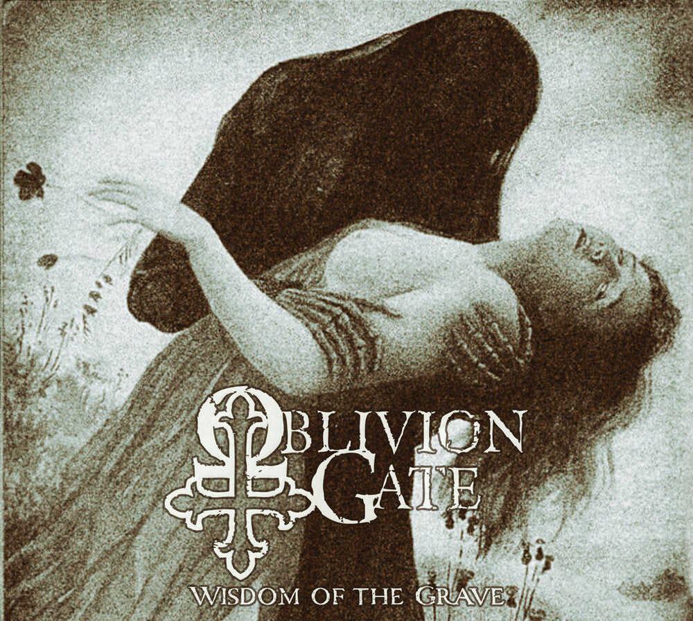 Oblivion Gate- Wisdom Of The Grave (CD)-BoldPlay