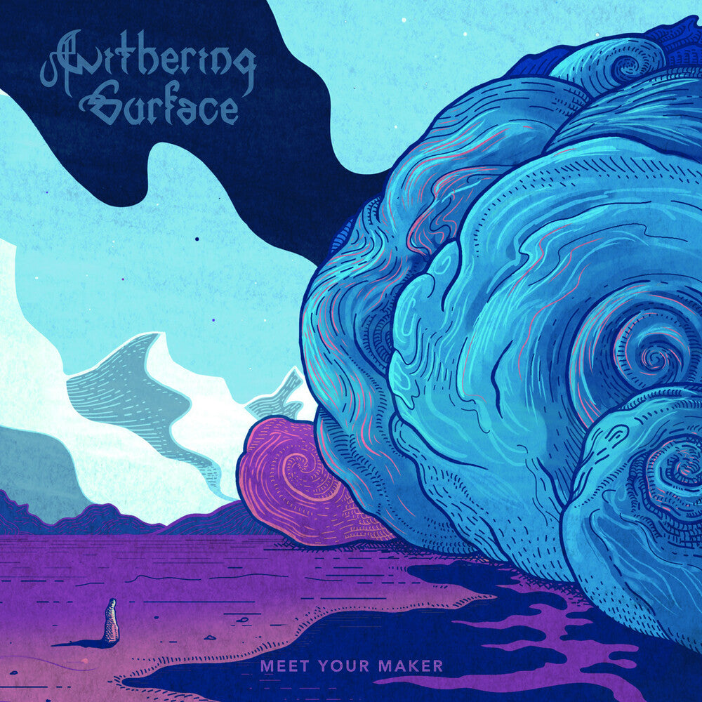 Withering Surface- Meet Your Maker (CD)-BoldPlay