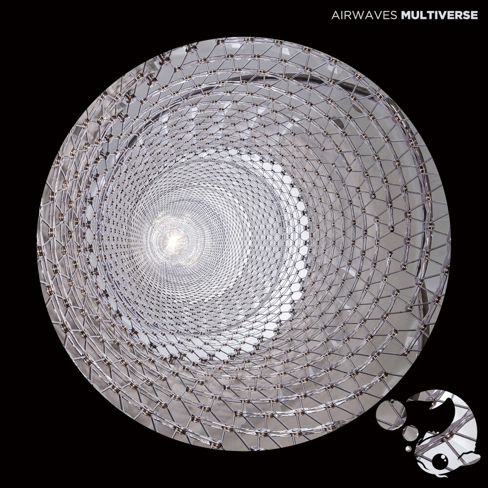 Airwaves- Multiverse (CD)-BoldPlay