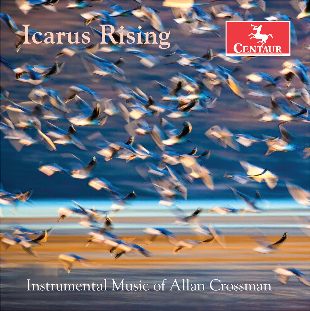 Crossman- Icarus Rising (CD)-BoldPlay