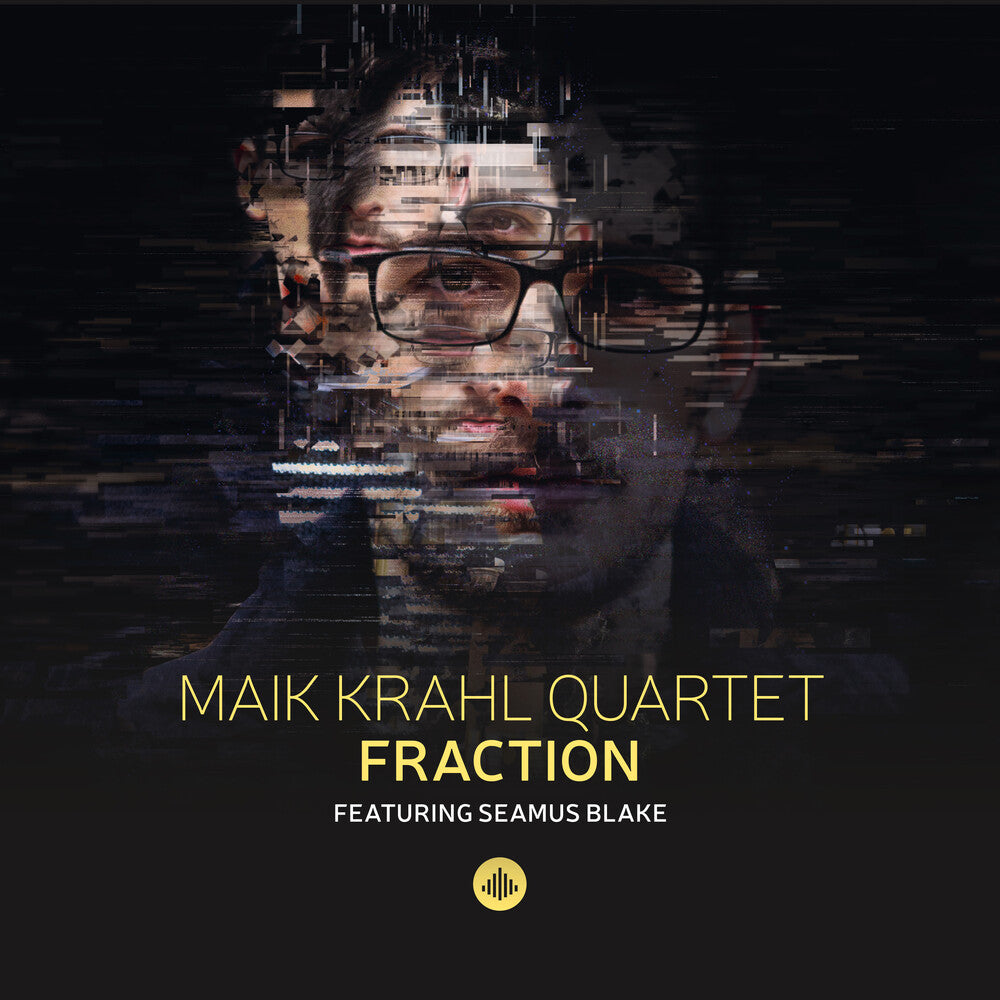 Krahl / Blake- Fraction (CD)-BoldPlay