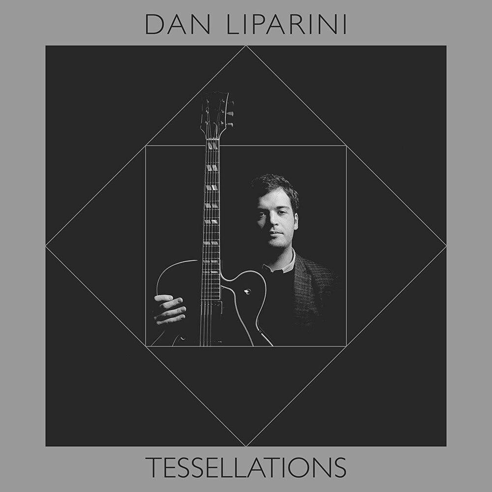 Dan Liparini- Tessellations (CD)-BoldPlay