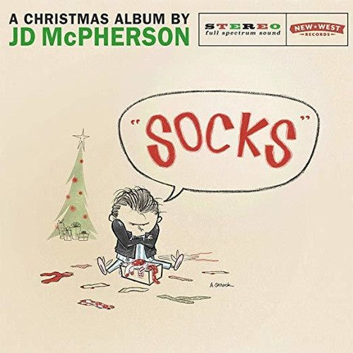 JD McPherson- Socks (CD)-BoldPlay