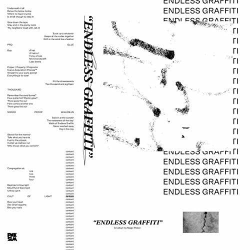 Magic Potion- Endless Graffii (Vinyl)-BoldPlay