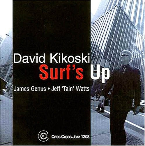David Kikoski Trio- Surf's Up (CD)-BoldPlay