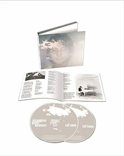 John Lennon- Imagine: The Ultimate Collection [Import Deluxe] (CD)-BoldPlay