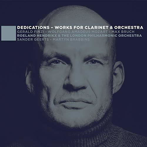 Roeland Hendrikx- Dedications (CD)-BoldPlay