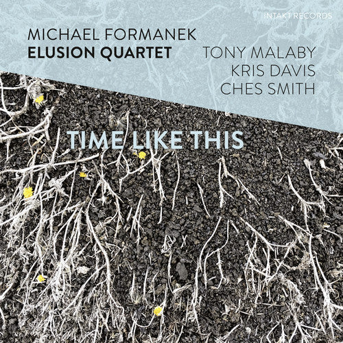 Michael Formanek- Time Like This (CD)-BoldPlay