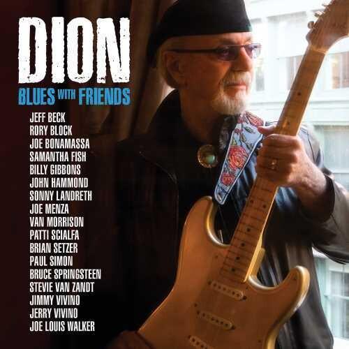 Dion- Blues With Friends (Vinyl)-BoldPlay