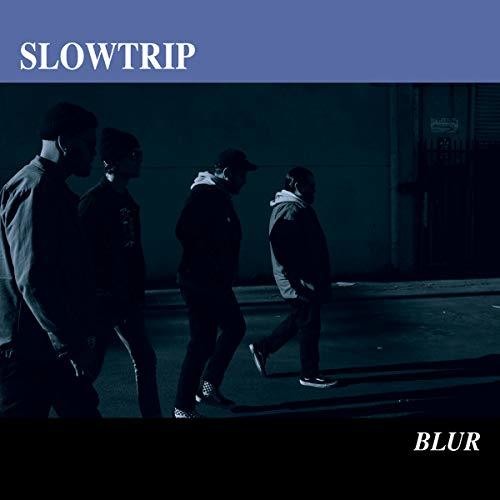 SLOWTRIP- Blur (Vinyl)-BoldPlay