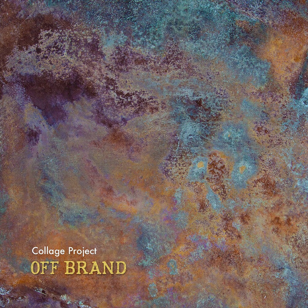 Bruce / Collage Project- Off Brand (CD)-BoldPlay