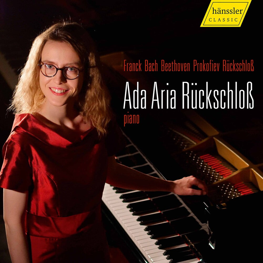 Ada Aria Ruckschloss / Various- Ada Aria Ruckschloss (CD)-BoldPlay